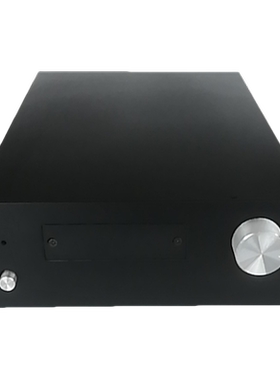 2X100w TDA7294/TDA7293立体声纯后级功放整机