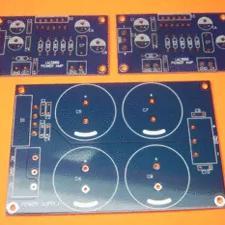 LM3886,LM3886TF后级 功放PCB板