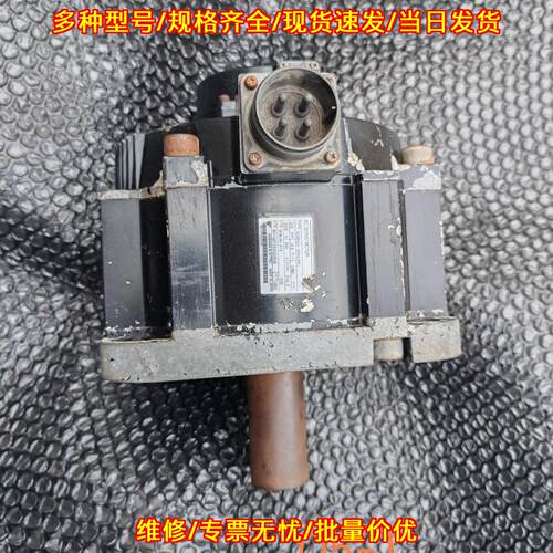 SGMGV-30ADA61 伺服电机 安川 2.9kw 工控自动化配件议价维修