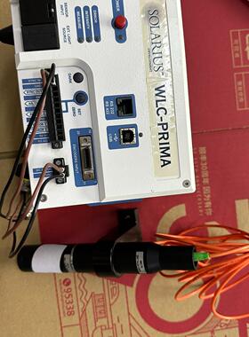 WLC-PRIMA SOLARIUS 光谱共焦传感器 精密位移检测议价维修