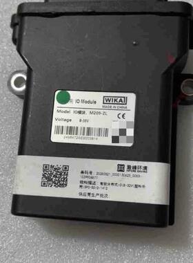 M209-ZL IO模块 盈峰环境工控配件 8-36V议价维修