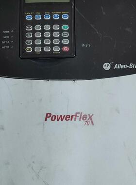 20AC037A0AYNANC0 变频器 AB罗克韦尔 15kw PowerFlex70议价维修