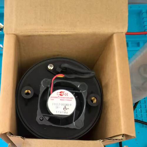F41LP-005KR-9 油雾探测器散热风扇 船舶工业配件议价维修