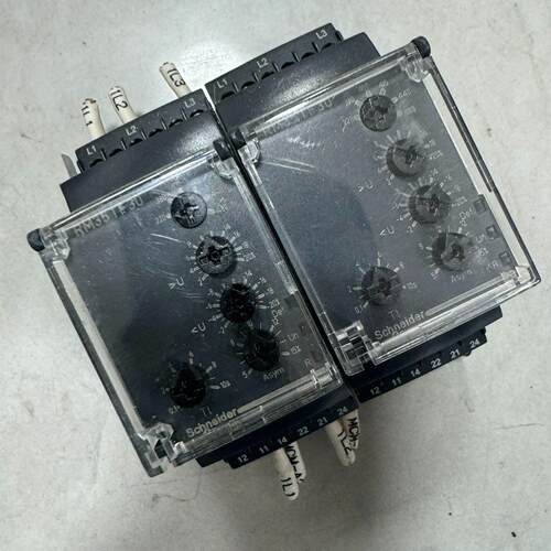 RM35TF30 控制继电器 功能完好 实物拍摄议价维修