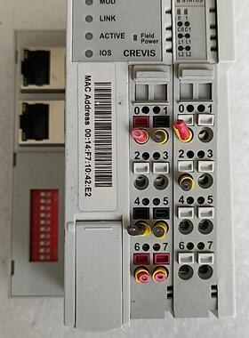NA-9289 ST-2742 IO模块 MODBUS TCP 工业控制模块议价维修