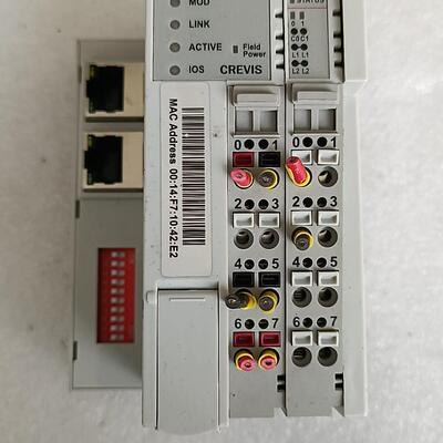 NA-9289 ST-2742 IO模块 MODBUS TCP 工业控制模块议价维修