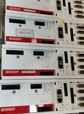 AX5203-0000-0200 BECKHOFF倍福 工控伺服驱动器议价维修