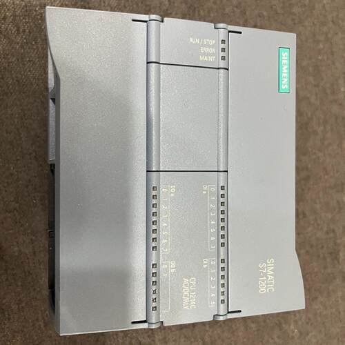 6ES7 214-1BG40-0XB0 PLC模块 CPU1214C 可编程控制器议价维修