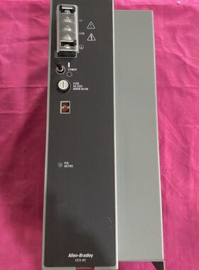 1771-P7 AC电源供应器 工控自动化 Allen-Bradley议价维修