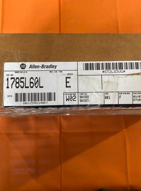 1785L60L E 工控模块 Allen-Bradley 自动化控制模块议价维修