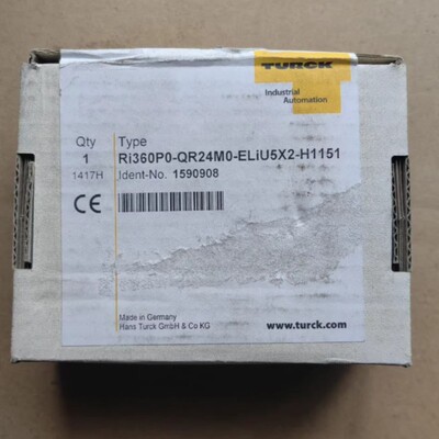 RI360P0-QR24M0-ELIU5X2-H1151 图尔克非接触式编码器议价维修