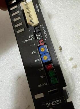 D207F-A1 D207-A1 五相驱动器 工控自动化驱动配件议价维修