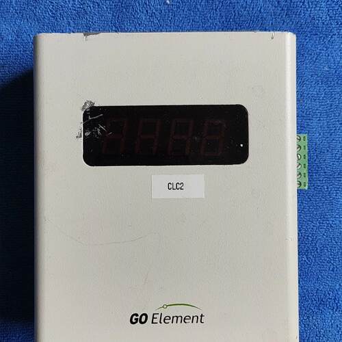 CLC2 液位控制器 GO Element工业数显控制器议价维修