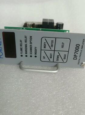 DP7000 火焰检测放大器 FORNEY福尼工控配件议价维修