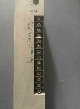 C500-PS222-E 3G2A5-PS222-E 工控电源模块议价维修