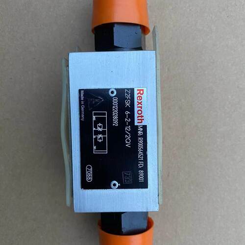 Z2FSK6-2-12/2QV 叠加阀 力士乐液压工控配件议价维修