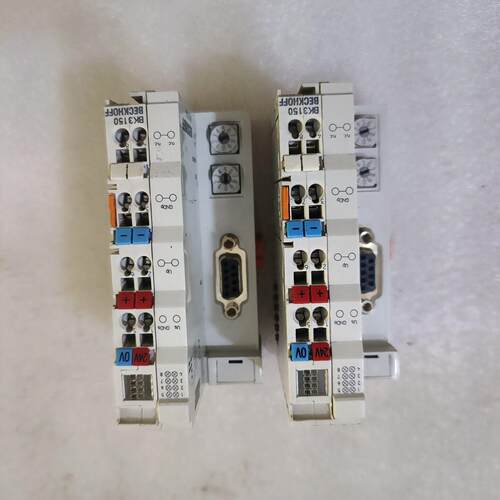 BK3150 PROFIBUS耦合器 BECKHOFF工控模块议价维修