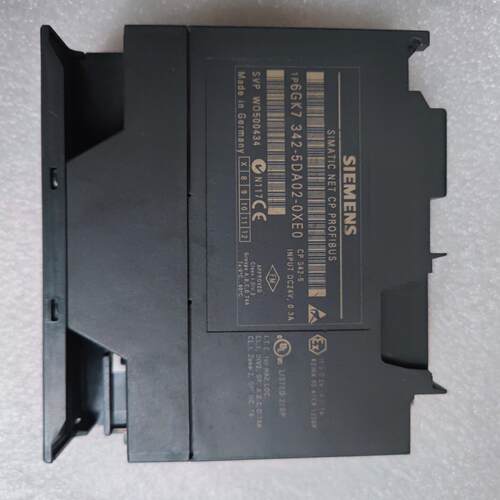 6GK7 342-5DA02-0XE0 通讯接口模块 工业自动化工控配件议价维修