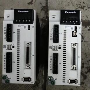 MCDLN35SE MCDLN355G 伺服驱动器 A6 750w 松下议价维修