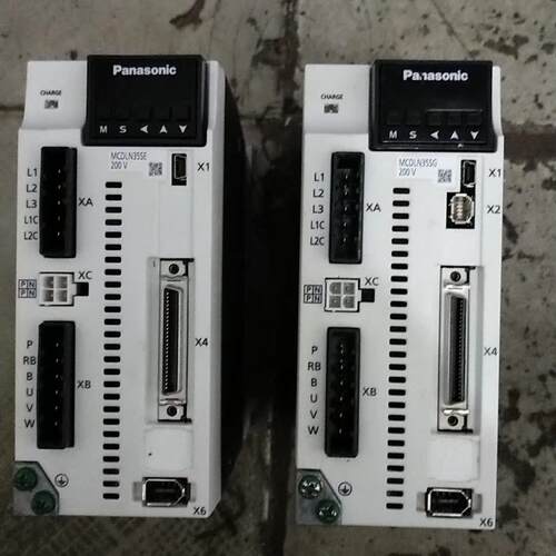 MCDLN35SE MCDLN355G 伺服驱动器 A6 750w 松下议价维修