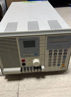 6312 63108 致茂直流电子负载 600W大功率议价维修