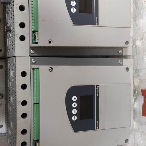 ATS48C11Q 软启动 55KW 包好可测试议价维修