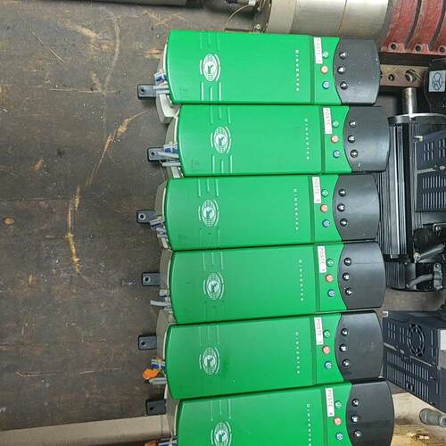DINVERTER 变频器 爱默生 1.5Kw 工控调速设备议价维修