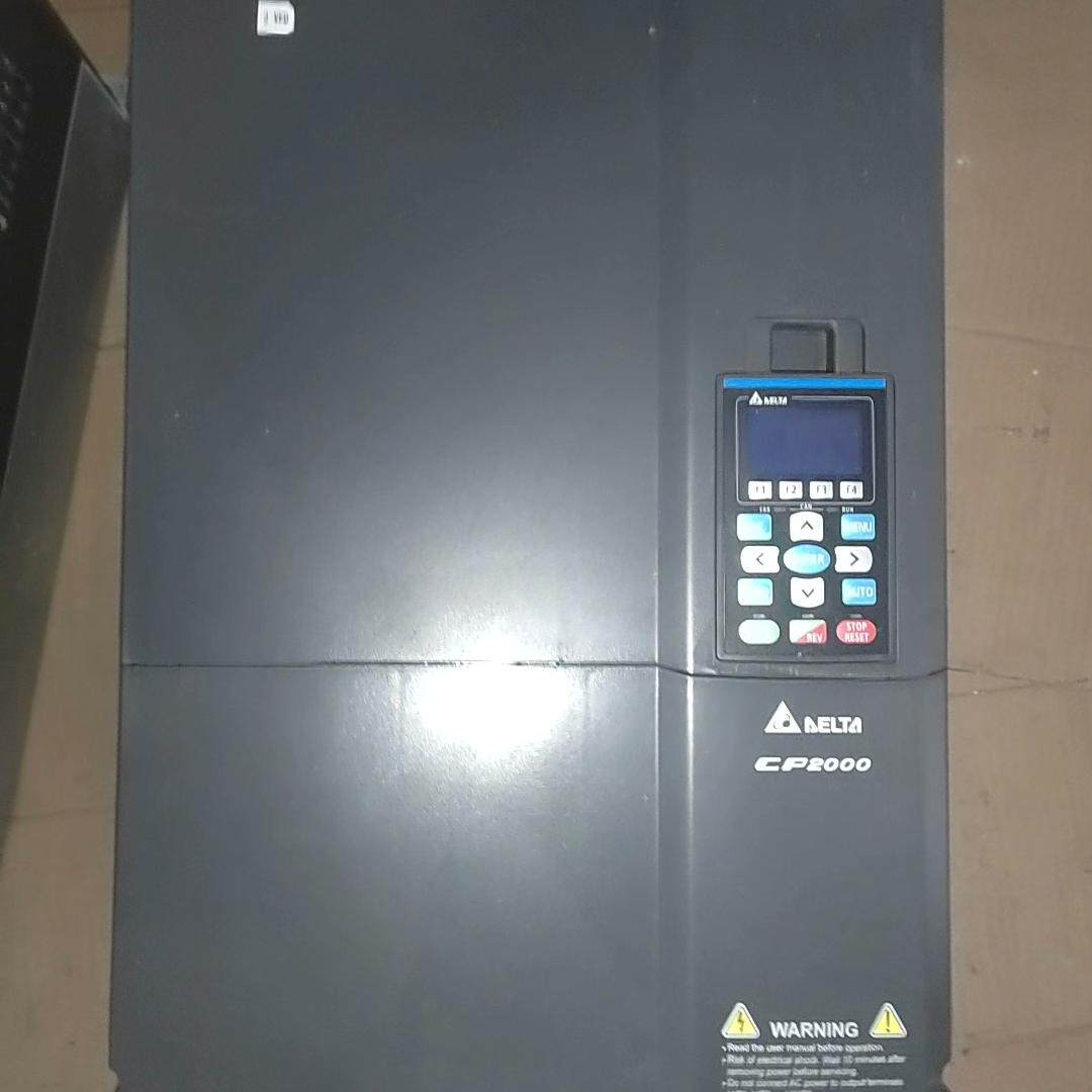 VFD750CP43B-00 变频器 台达CP2000 工业工控调速设备议价维修