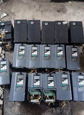 SF3-043-7.5K/5.5KG 士林变频器 工控自动化调速设备议价维修