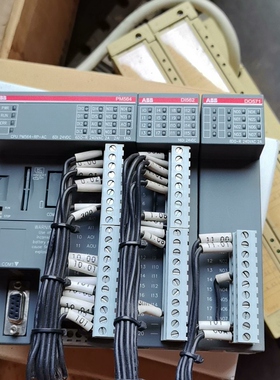 PM564-RP-AC DI562 DO571 可编程控制器模块 ABB工控PLC议价维修