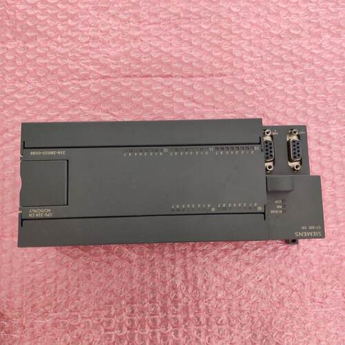 6ES7216-2BD23-0XB8 S7200 CPU 工控可编程模块议价维修