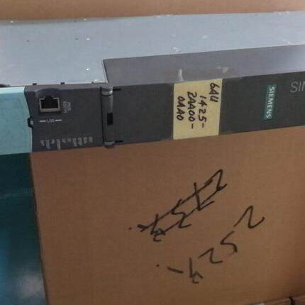 6AU1425-2AA00-0AA0 SIMOTION D 工控自动化驱动控制模块议价维修