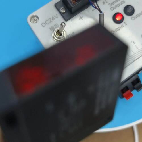 CH-8501 FHDM 16p500 传感器 Baumer工控自动化感应器件议价维修