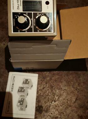 SDV-FM2 转速控制继电器 电压传感器 工控配件议价维修