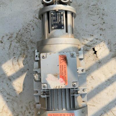 CY-4281 SPECK磁力泵 3KW流量75L/min扬程75m议价维修