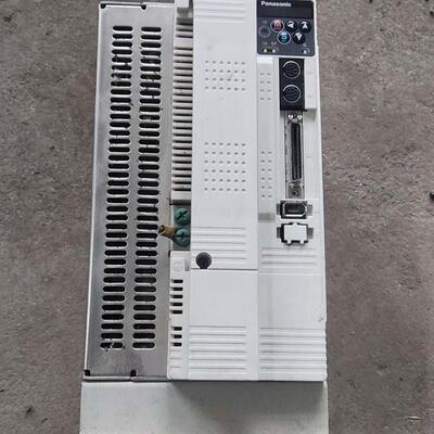 MFDDTB3A2 松下伺服驱动器 5.0KW 工控自动化配件议价维修