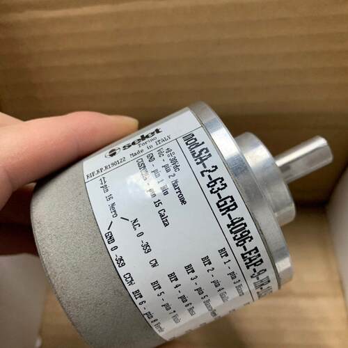 SA-2-63-GR-4096-EAP-9-HR-10 意大利selet工控编码器议价维修