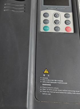 MD300NT3.7B-FS-17 汇川变频器 工业工控调速装置议价维修
