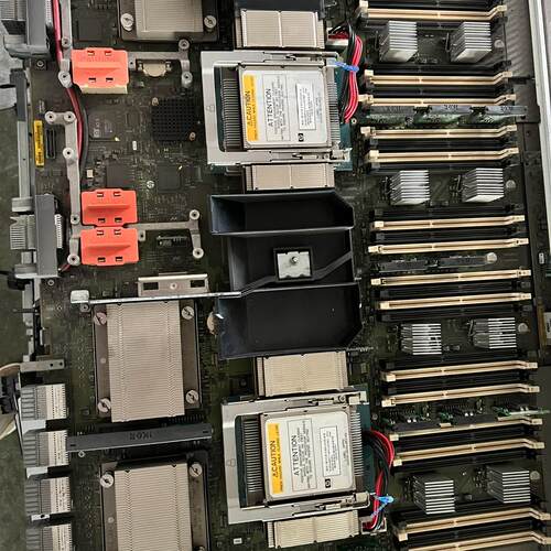 HP AH342 CB900s i2 AM253A AM255A 刀片准系统议价维修