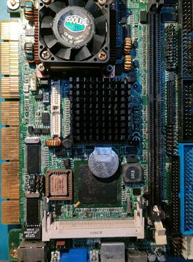 IB890-R 工控机主板 PCISA工业设备工控主板议价维修