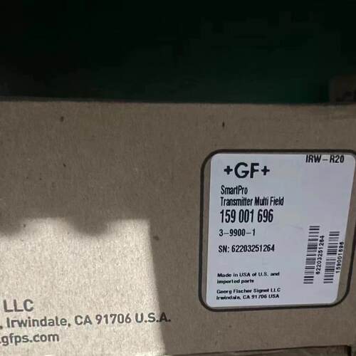 3-9900-1 GF SmartPro多领域工业变送器 工控配件议价维修