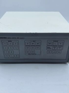 VP-34017S VP-34017CC 东芝相机控制单元 工业工控设备议价维修