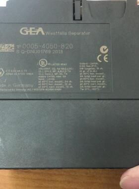 GEA 6ES7 314-6CH04-0 0005-4050-820 CPU工控模块议价维修