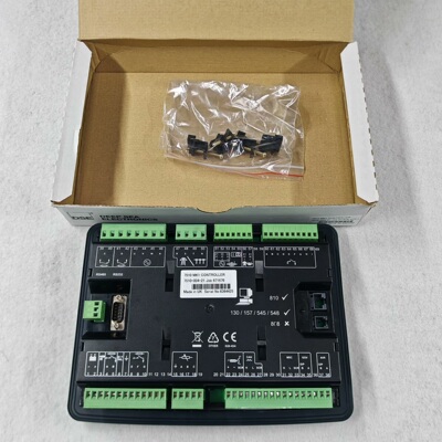DSE 7510 MKI控制器 适用于柴油发电机组议价维修