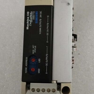 DS60-T16 I/O模块 16路DC输 24V议价维修