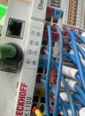 EK1100 EL1809 EL2809 工控总线模块 自动化控制配件议价维修