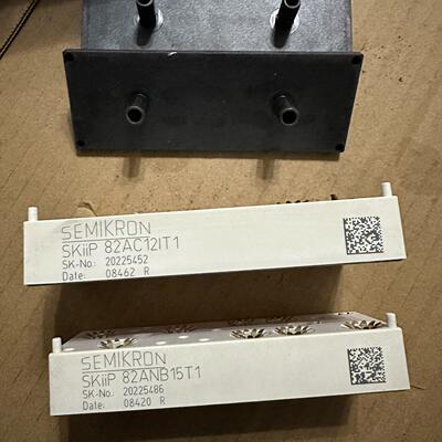 SKiiP82AC12IT1 SKiiP82ANB15T1 西门康工控功率模块议价维修