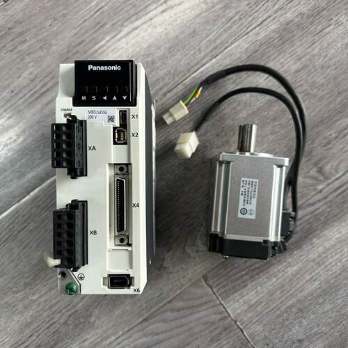 MBDLN25SG MHMF042L1U2M 松下伺服驱动器电机 工控配件议价维修