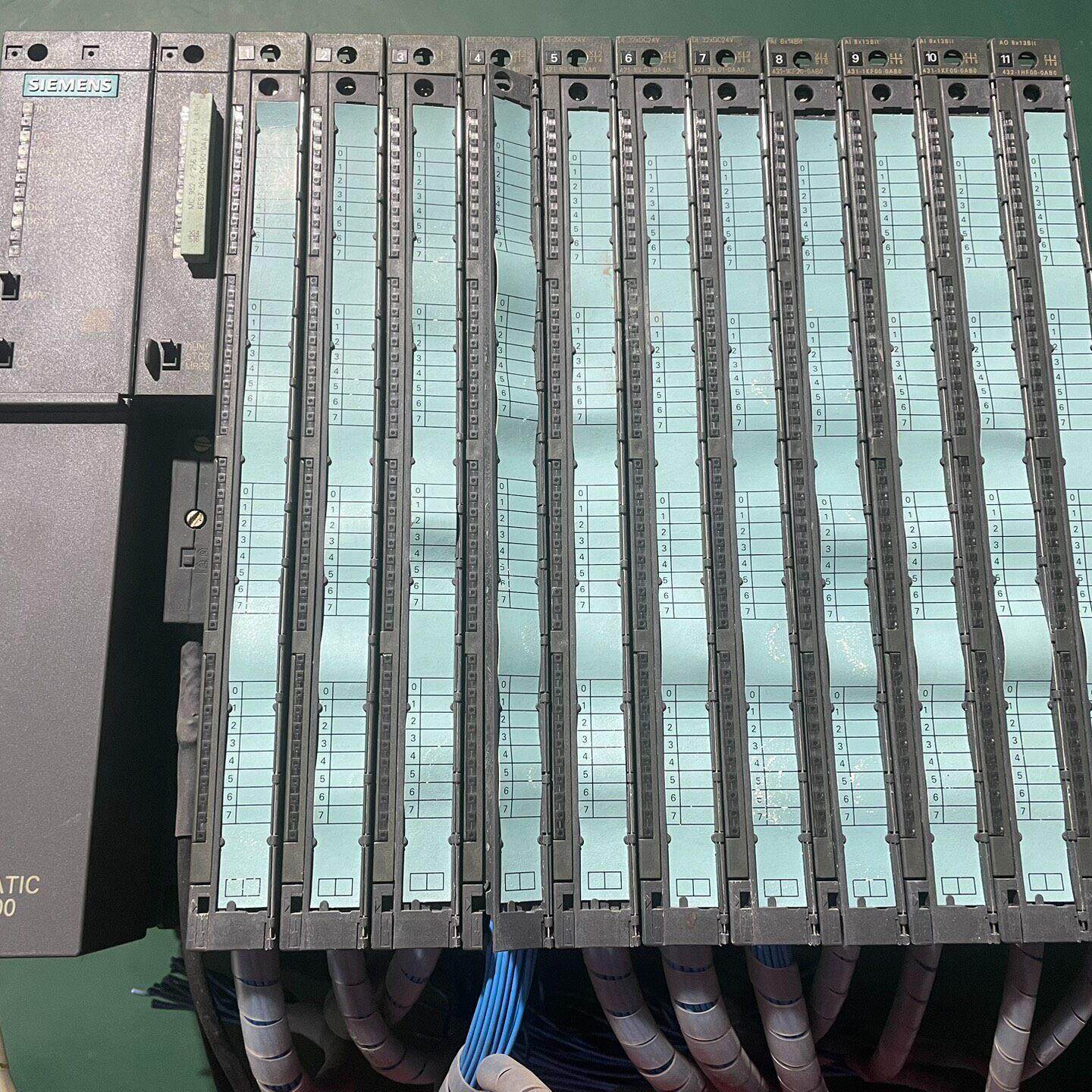 S7-400 PLC 工控自动化可编程控制模块议价维修