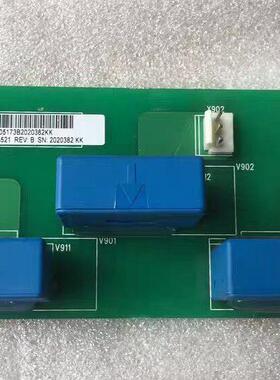 GCUR-5521 ABB四项线变频器可逆电流霍尔传感器议价维修